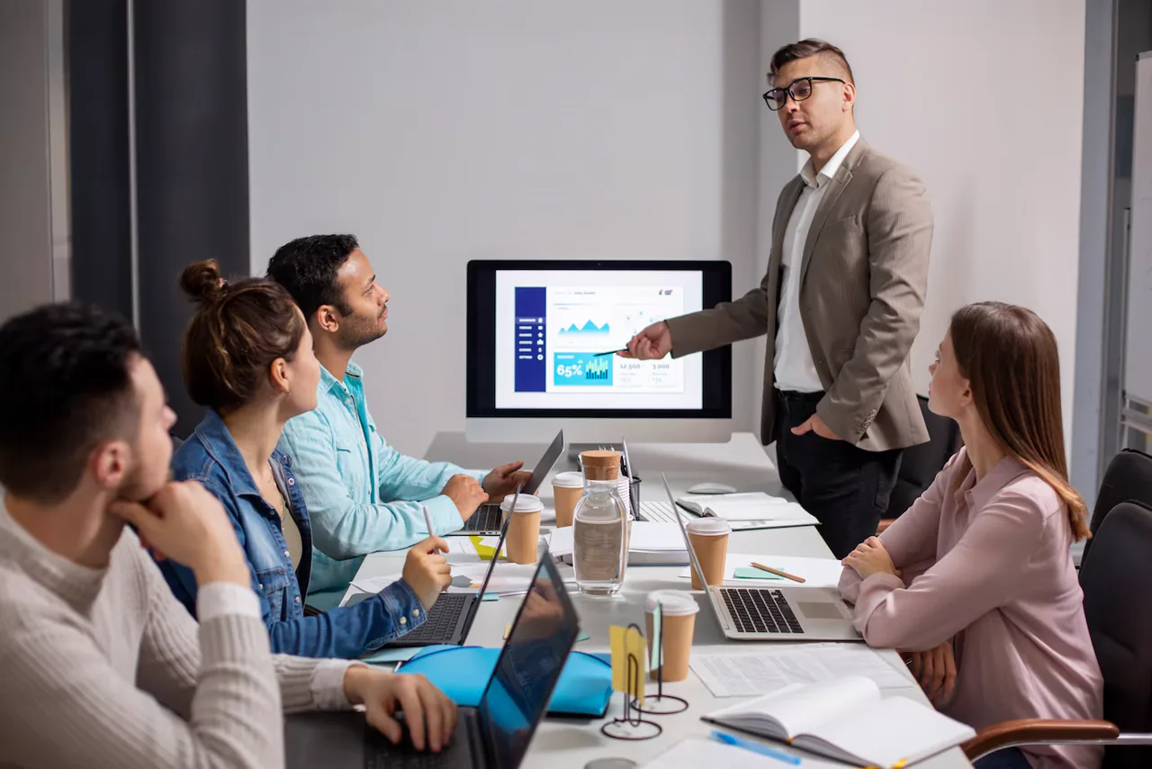 Presentation Design in the Business Landscape