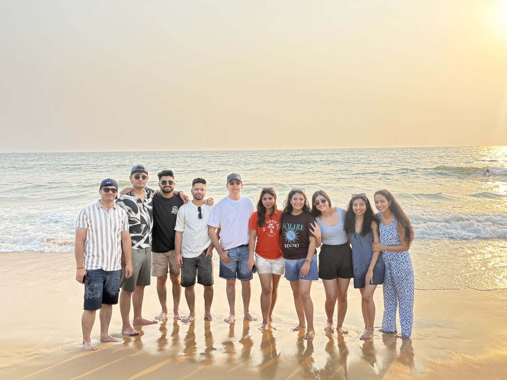 The PitchWorx team together