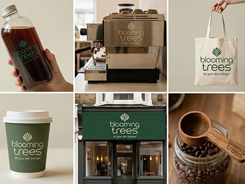 Launch Campaign, Food & Beverage